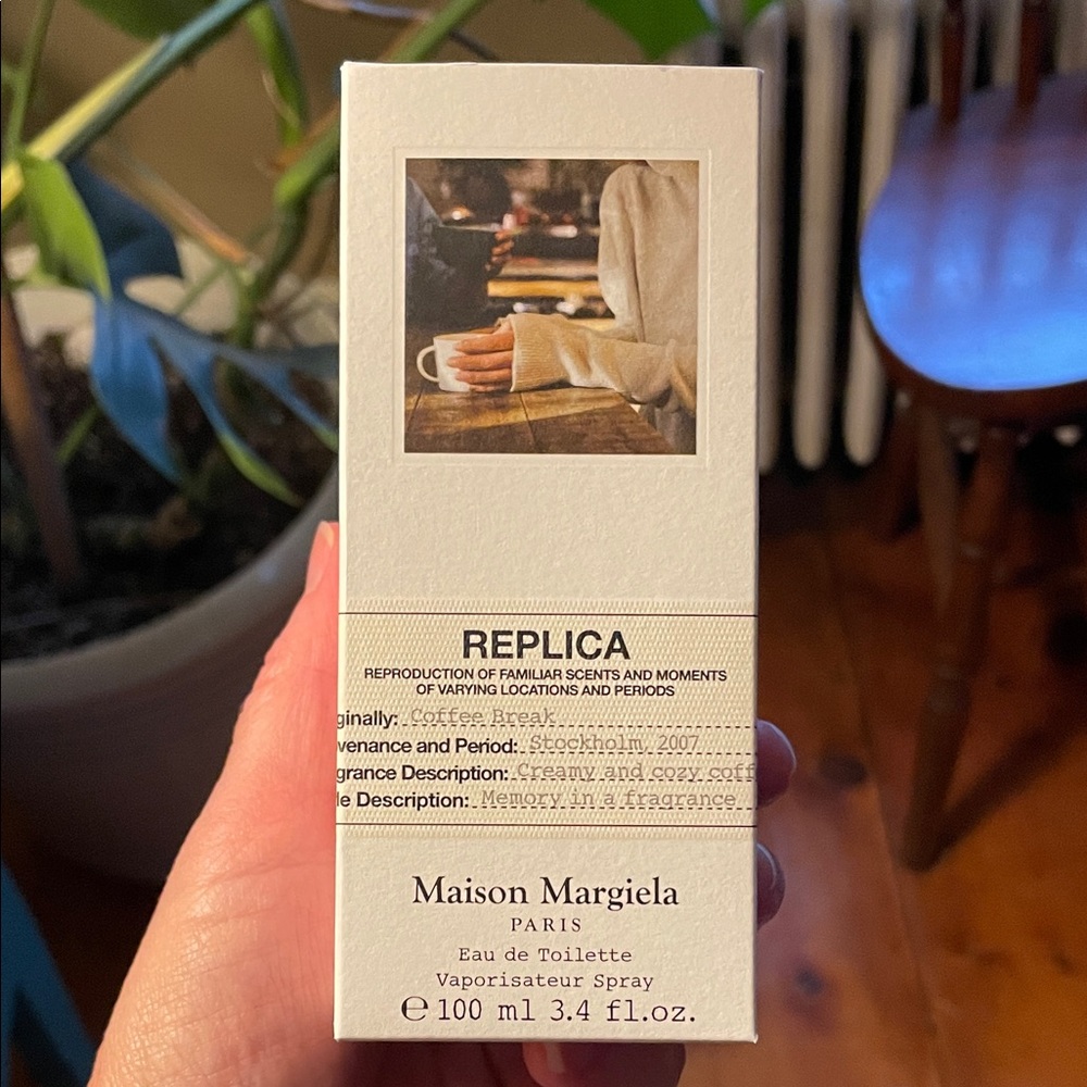 Maison Martin Margiela Fragrance coffee break